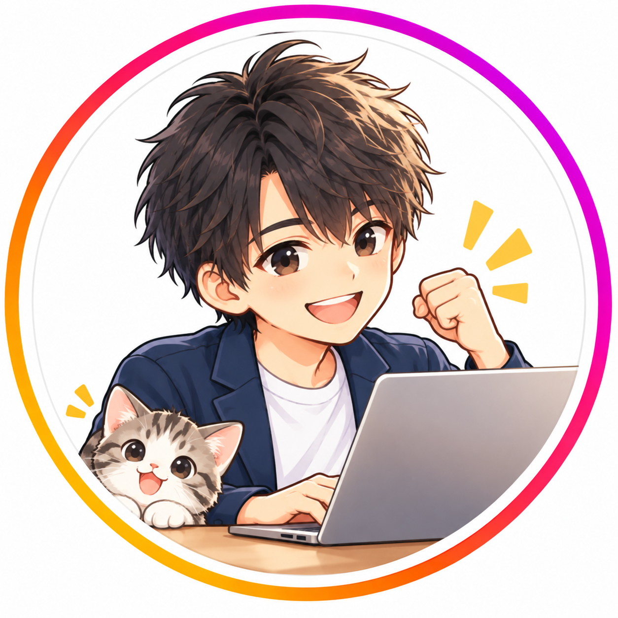 業務改善相談室のキャラクター